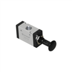 Winman Pneumatic Push-Pull Operted Valves (3/2) --3L Series  Winman Pneumatischer Druck - Ziehventil (3/2) -3L Serie 3l Serisi Çekmeli Valfler (3/2) 